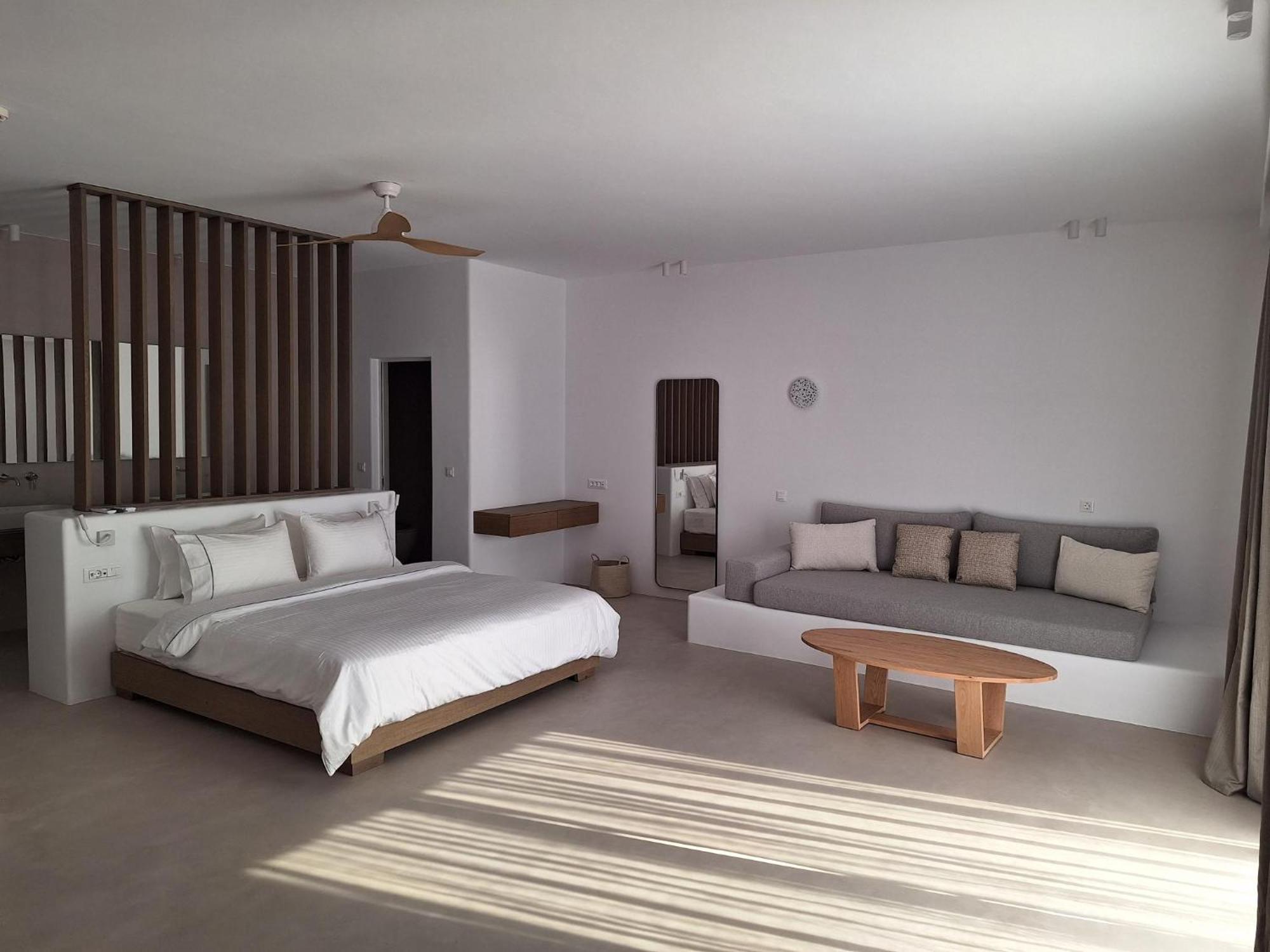 Muro Suites Ornos  Exterior foto